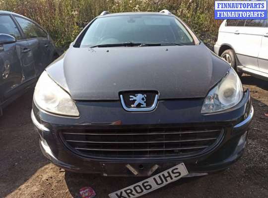 ЭБУ салона (Блок комфорта) на Peugeot 407