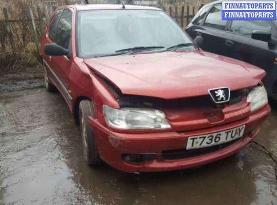 купить интеркулер (радиатор интеркулера) на Peugeot 306 (1993 - 2003)