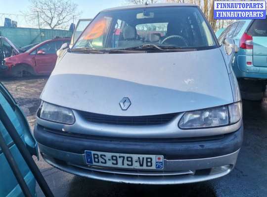 подсветка номера RN744676 на Renault Espace 3 (1996 - 2002)