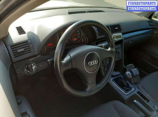 купить защита радиатора на Audi A4 B6 (2000 - 2006)
