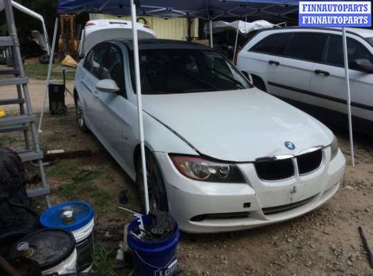 купить решетка (заглушка) в бампер правая на BMW 3 - Series (E90/E91/E92/E93) (2004 - 2013)