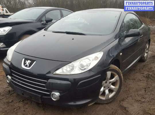 кронштейн (крепление) заднего бампера правый PG582440 на Peugeot 307 (2001 - 2008)