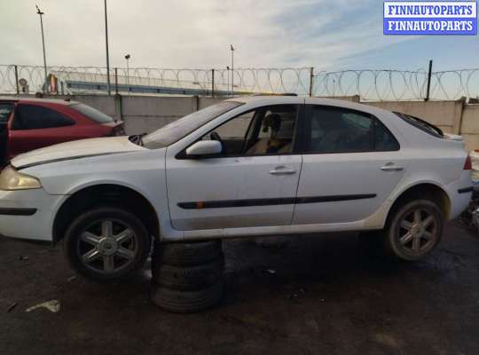 Фонарь (стоп-сигнал) центральный на Renault Laguna II