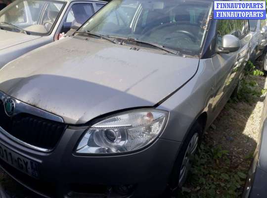 Кронштейн прочее на Skoda Fabia II (5J)