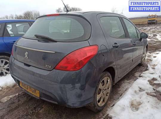 купить поддон двигателя на Peugeot 308 (2007 - 2015)