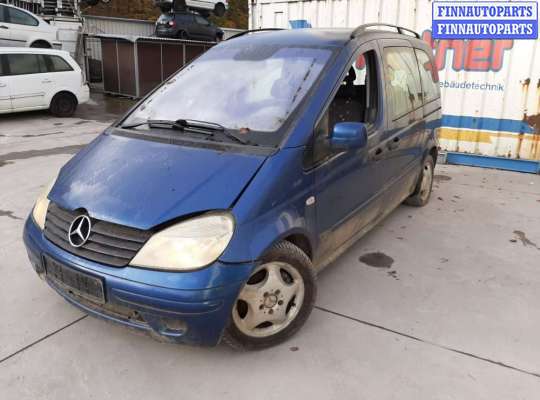 накладка декоративная (молдинг) задней левой двери MB1097590 на Mercedes Vaneo (2001 - 2005)