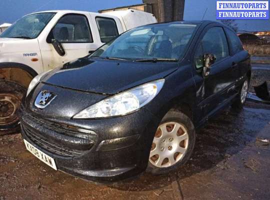 форсунка дизельная электрическая PG581446 на Peugeot 207 (2006 - 2014)