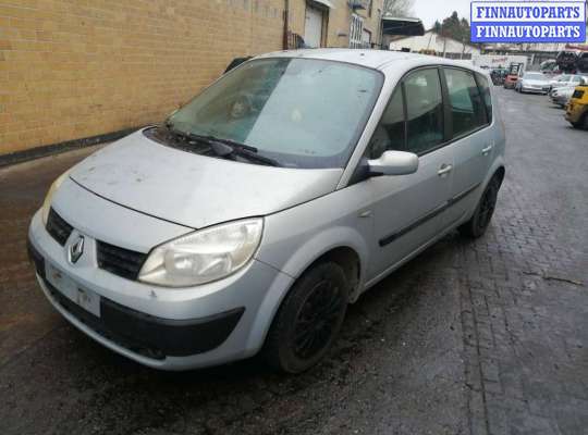 ручка двери наружная задняя правая RN755355 на Renault Scenic 2 (2003 - 2009)