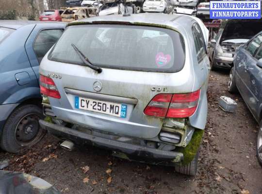 купить упор противооткатный на Mercedes B - Class (W245) (2005 - 2011)