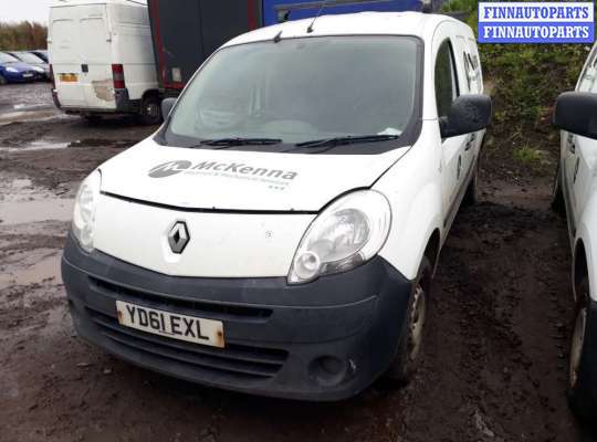 теплообменник RN1093905 на Renault Kangoo 2 (W/FW) (2007 - 2018)