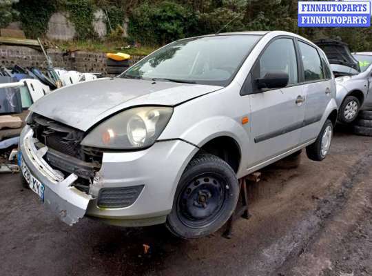 стекло двери задней правой FO1119614 на Ford Fiesta 5 (2002 - 2008)