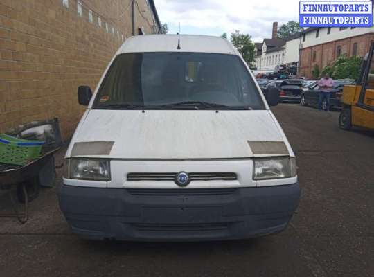 патрубок турбины PG687036 на Fiat Scudo 1 (220) (1995 - 2007)