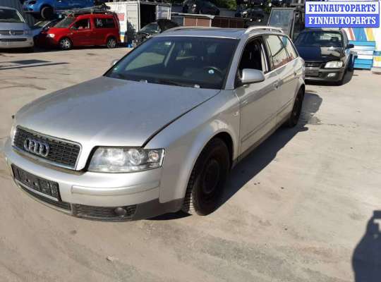 Датчик удара (Airbag) на Audi A4 (8E/8H, B6)