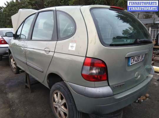 купить ключ баллонный на Renault Scenic 1 (1996 - 2003)