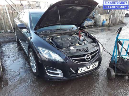 Лючок бензобака на Mazda 6 II (GH) 