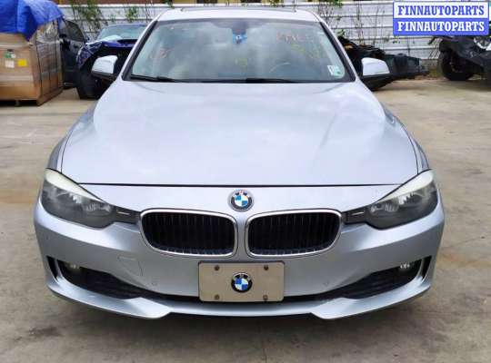 Защита днища на BMW 3 (F30/F31)