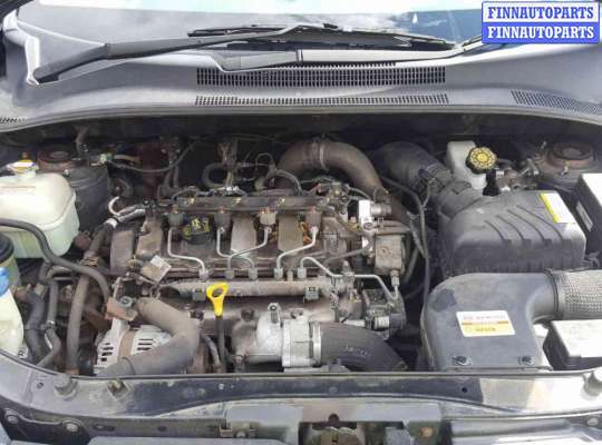 купить подушка (опора) крепления двигателя на Kia Sportage 2 (KM) (2004 - 2010)