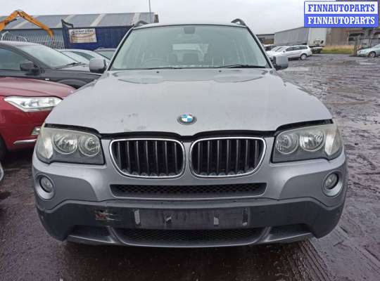 купить сабвуфер на BMW X3 (E83) (2003 - 2010)