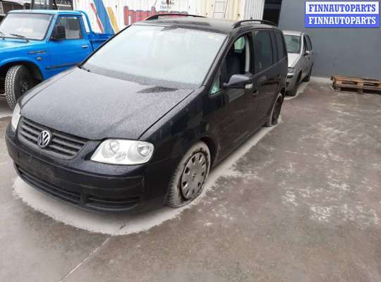 кронштейн (крепление) переднего бампера правый VG1353799 на Volkswagen Touran 1 (2003 - 2010)