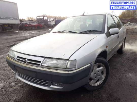 Лючок бензобака на Citroen Xantia (X1/X2)