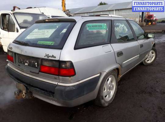 купить лючок бензобака на Citroen Xantia (1992 - 2002)