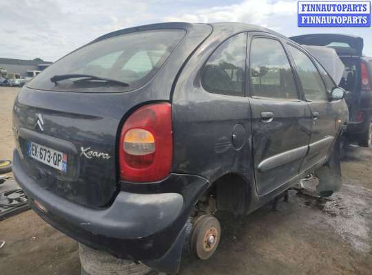 купить дефлектор обдува салона на Citroen Picasso (1999 - 2012)