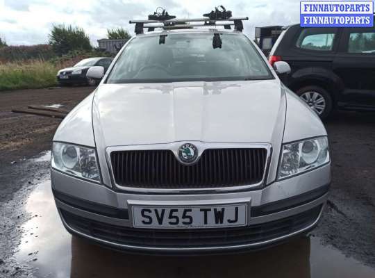 Форсунка топливная на Skoda Octavia (1Z, A5)