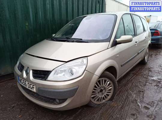 форсунка дизельная электрическая RN782655 на Renault Scenic 2 (2003 - 2009)