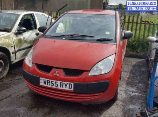 купить ручка двери наружная передняя левая на Mitsubishi Colt 6 (2002 - 2012)