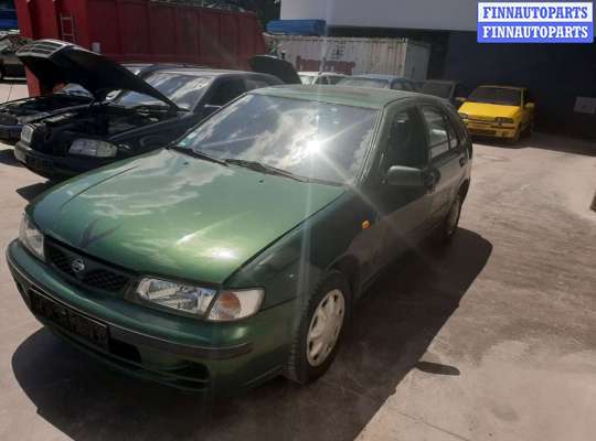 повторитель указателя поворота левый NS522535 на Nissan Almera N15 (1995 - 2000)