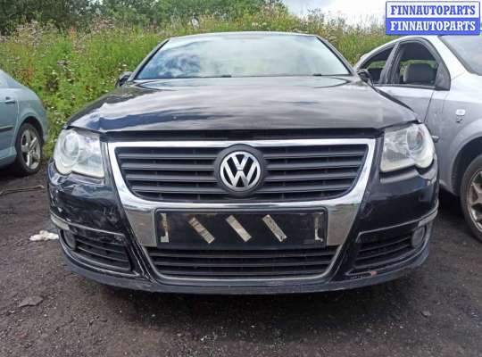 купить кронштейн (крепление) переднего бампера левый на Volkswagen Passat 6 (2005 - 2010)