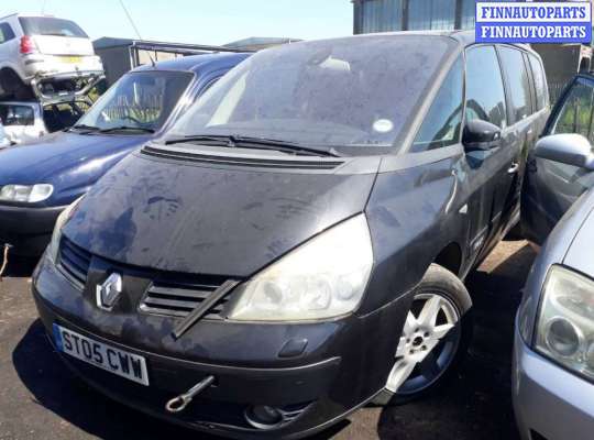 насос масляный RN1177941 на Renault Espace 4 (2002 - 2014)