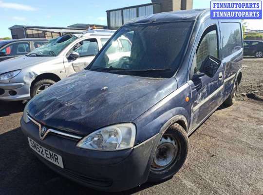 купить корпус масляного фильтра на Opel Combo C (2001 - 2011)