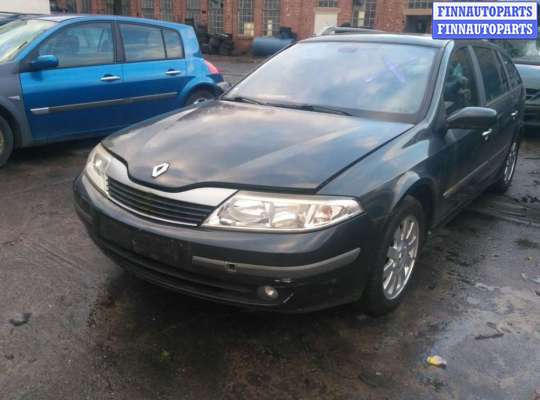 купить крышка (дверь) багажника на Renault Laguna 2 (2000 - 2007)