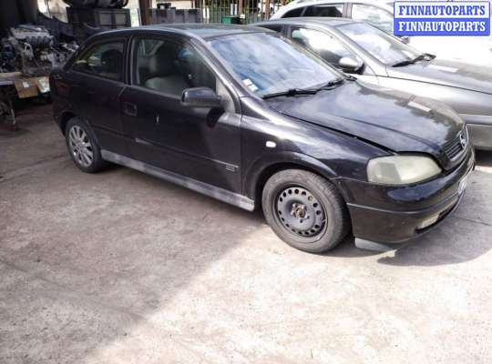 кнопка аварийной сигнализации OP1297753 на Opel Astra G (1998 - 2004)