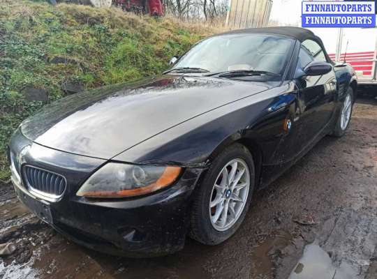 купить резистор отопителя (сопротивление печки) на BMW Z4 (E85/E86) (2002 - 2009)