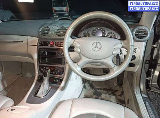 купить блок управления сиденьем электронный на Mercedes CLK - Class (W209) (2002 - 2010)