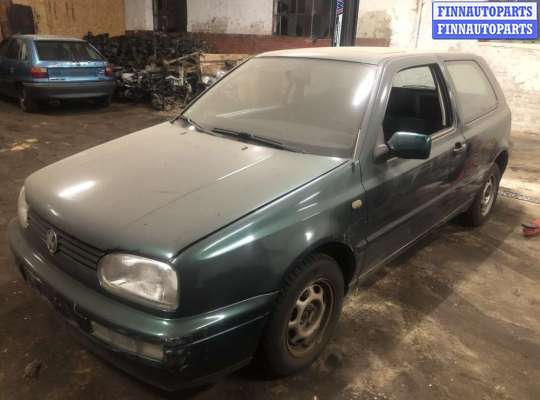 Замок боковой двери на Volkswagen Golf III (1H)