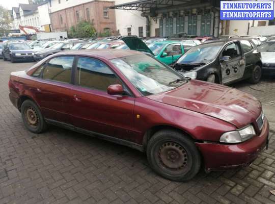 купить накладка (планка) под фару левую на Audi A4 B5 (1994 - 2001)