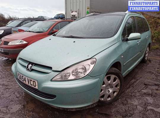 купить насос вакуумный на Peugeot 307 (2001 - 2008)