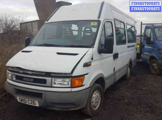 купить уплотнитель двери на Iveco Daily 3 (1999 - 2006)