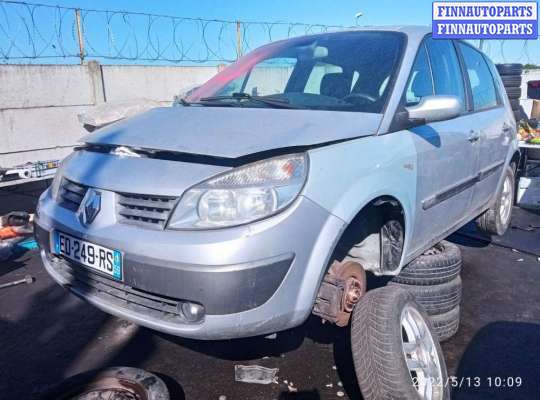 корпус термостата RN797938 на Renault Scenic 2 (2003 - 2009)