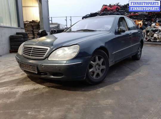 купить накладка декоративная (бленда) на Mercedes S - Class (W220) (1998 - 2005)