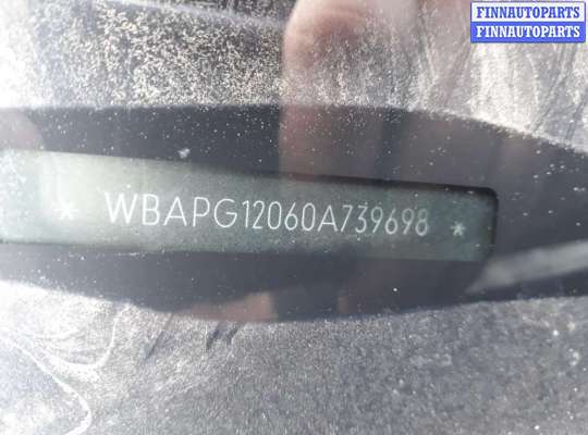 блок управления air bag BM2219979 на BMW 3 - Series (E90/E91/E92/E93) (2004 - 2013)