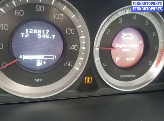 купить кронштейн (крепление) заднего бампера левый на Volvo S60 2 (2010 - 2018)