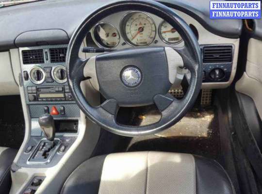 купить стекло кузовное заднее правое на Mercedes SLK (R170) (1996 - 2004)
