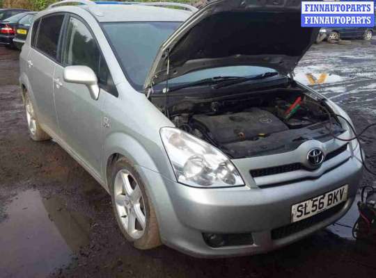 купить панель приборная (щиток приборов) на Toyota Corolla Verso 2 (2004 - 2009)