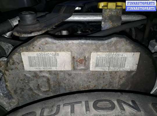 купить накладка декоративная (молдинг) крыла заднего правого на Jeep Cherokee 3 (2001 - 2007)