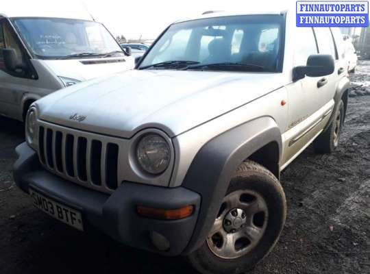 купить накладка декоративная (молдинг) крыла заднего правого на Jeep Cherokee 3 (2001 - 2007)