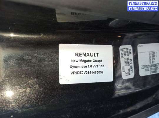 кнопка старт-стоп (запуска двигателя) RN987476 на Renault Megane 3 (2008 - 2013)